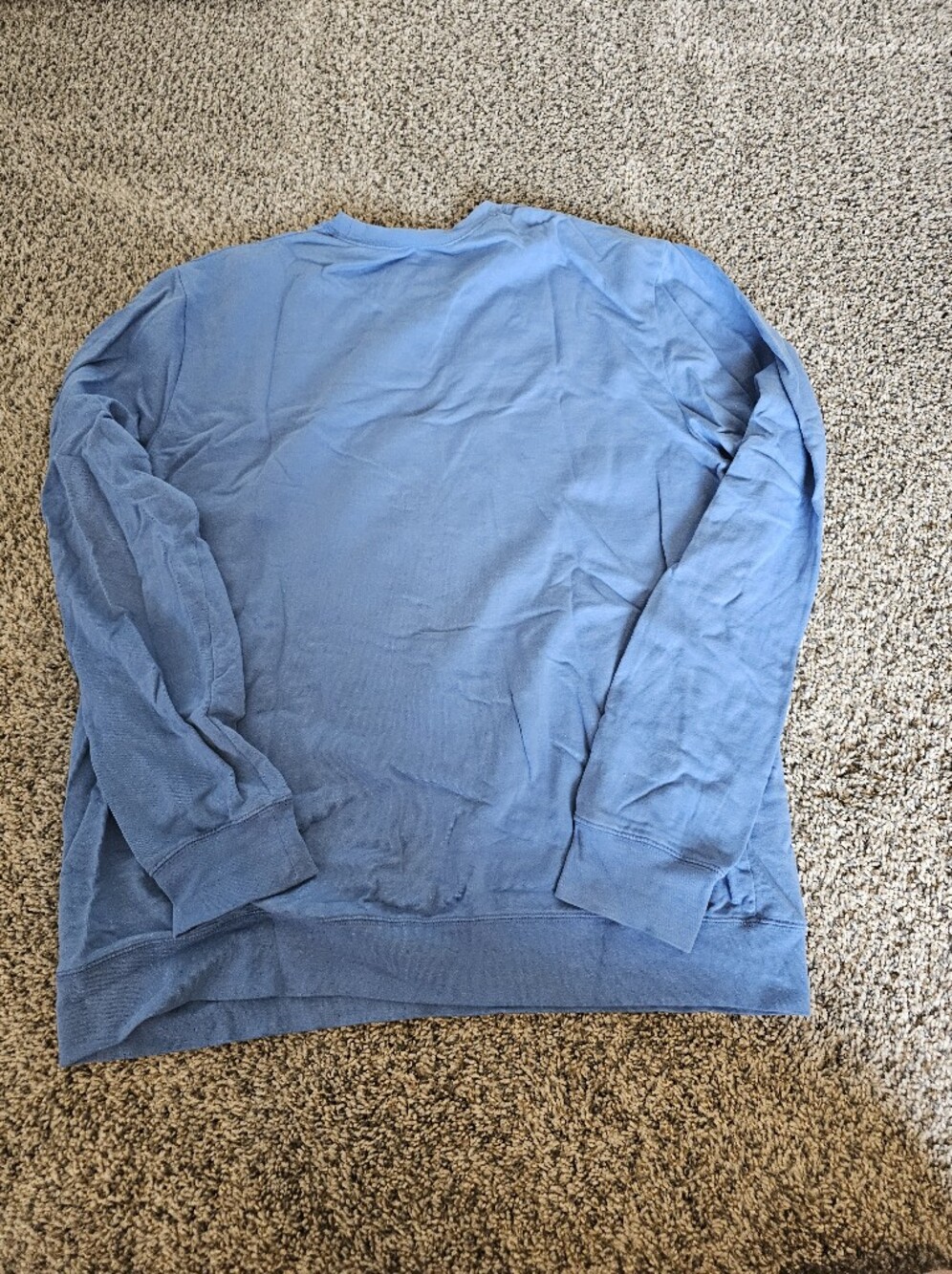 Jonas Brothers 'Wings' Blue Crewneck - Picture 3 of 3